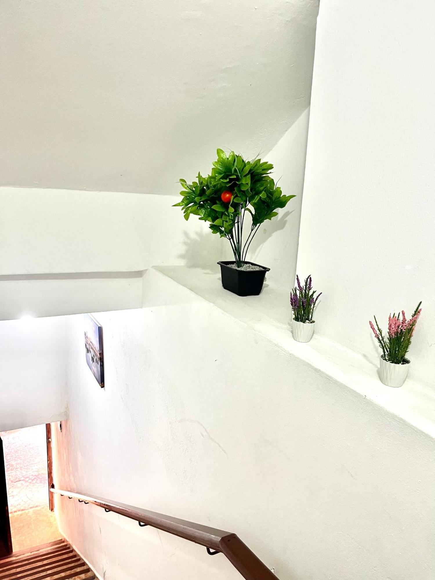 Soleado Apartamento Al Lado De La Preciosa Medina , A 3 Minutos De La Playa Andando II Apartment Asilah Bagian luar foto