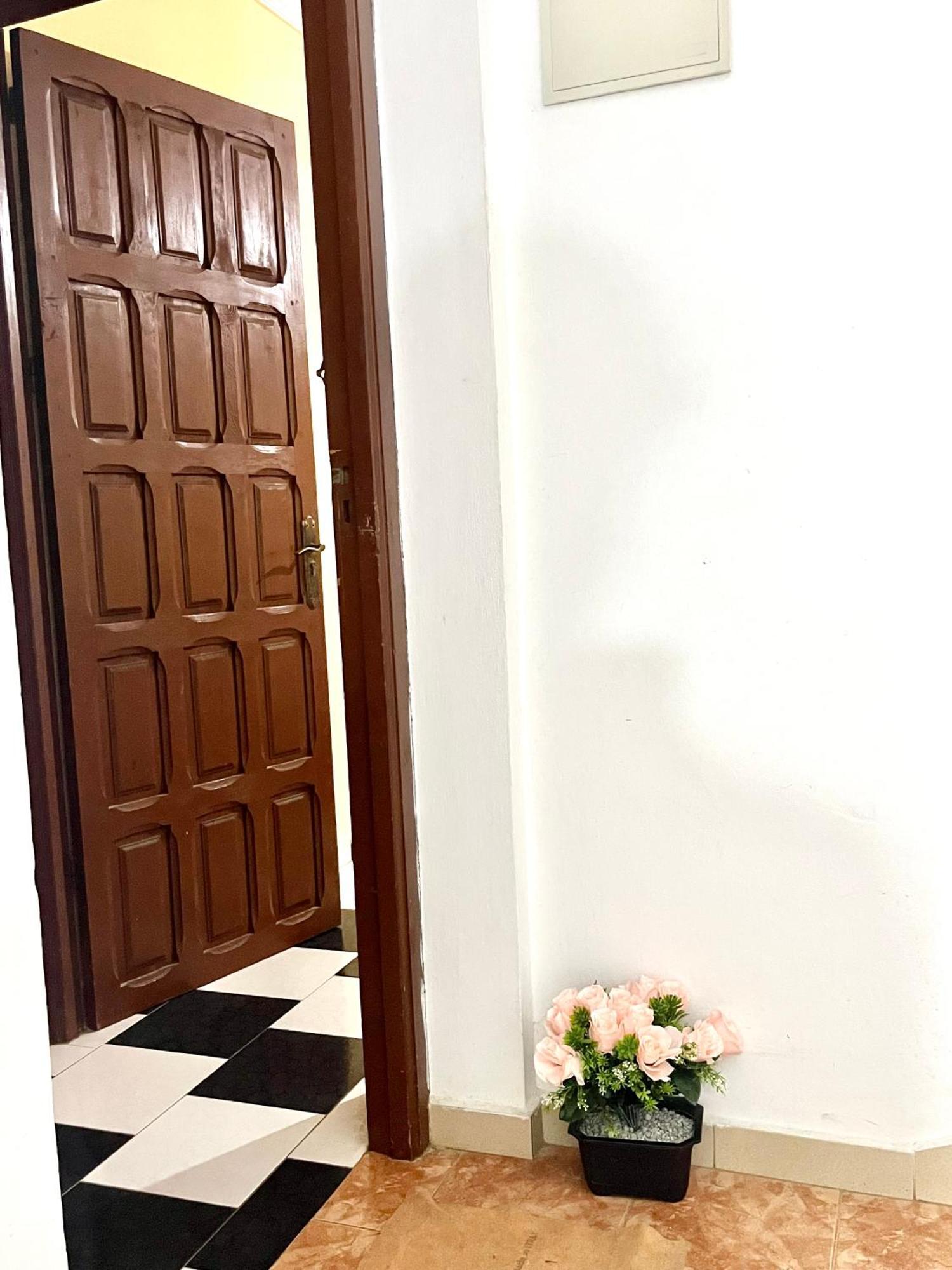 Soleado Apartamento Al Lado De La Preciosa Medina , A 3 Minutos De La Playa Andando II Apartment Asilah Bagian luar foto