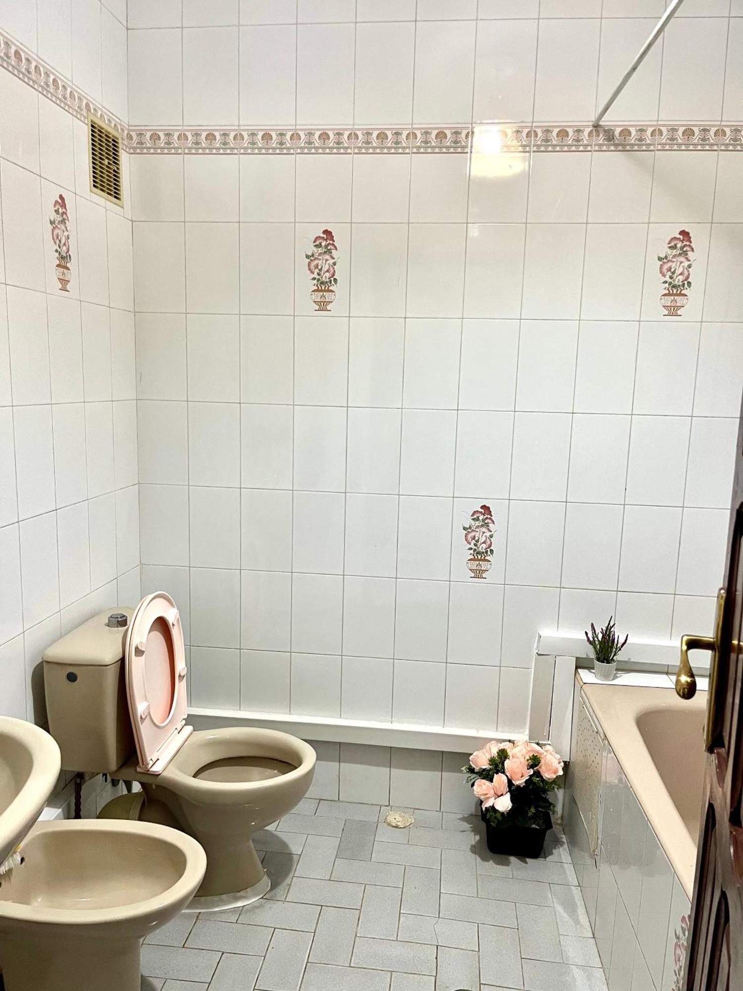 Soleado Apartamento Al Lado De La Preciosa Medina , A 3 Minutos De La Playa Andando II Apartment Asilah Bagian luar foto