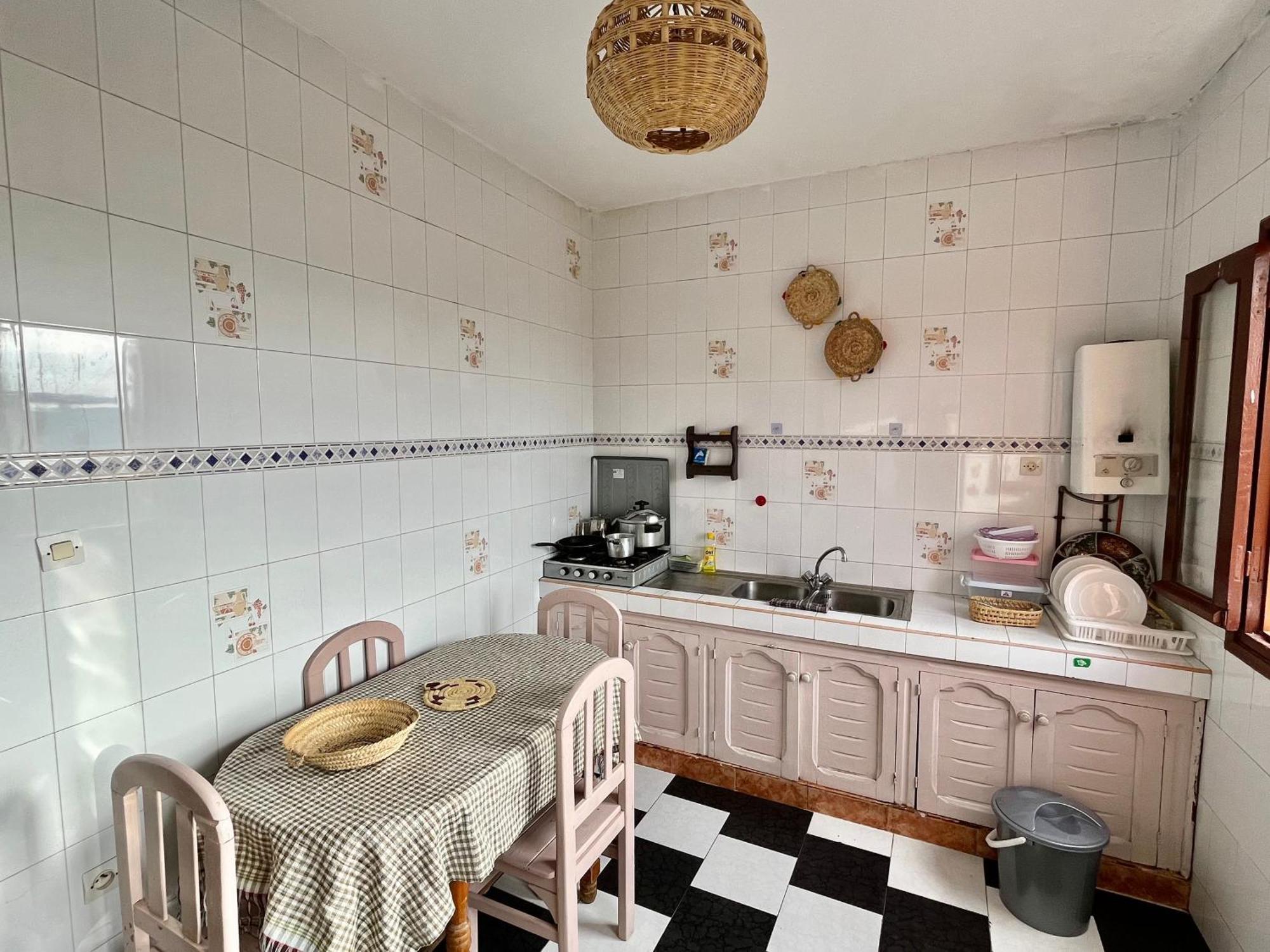 Soleado Apartamento Al Lado De La Preciosa Medina , A 3 Minutos De La Playa Andando II Apartment Asilah Bagian luar foto