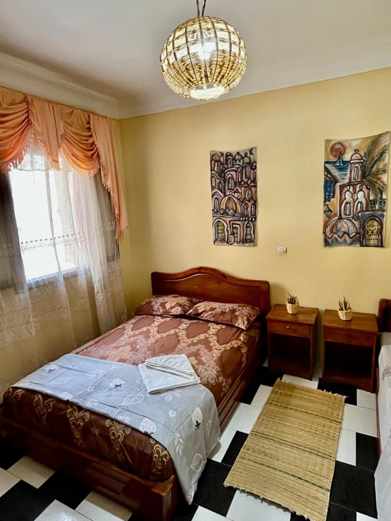 Soleado Apartamento Al Lado De La Preciosa Medina , A 3 Minutos De La Playa Andando II Apartment Asilah Bagian luar foto